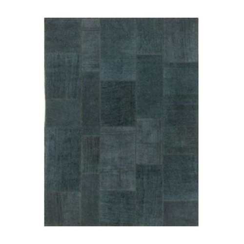 Verona Hemp Patchwork Slate Rug