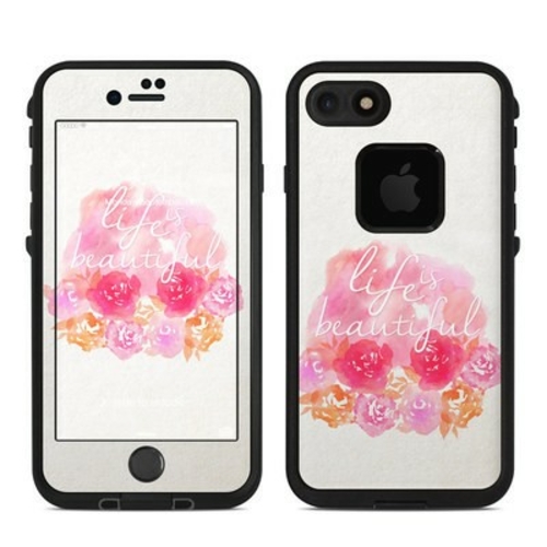 DecalGirl LFI7-BEAUTY Lifeproof iPhone 7 Fre Case Skin - Beautiful