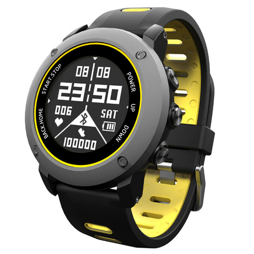 Spocket Dropship UW90 Outdoor Sport Smart Watch GPS Fitness Heart