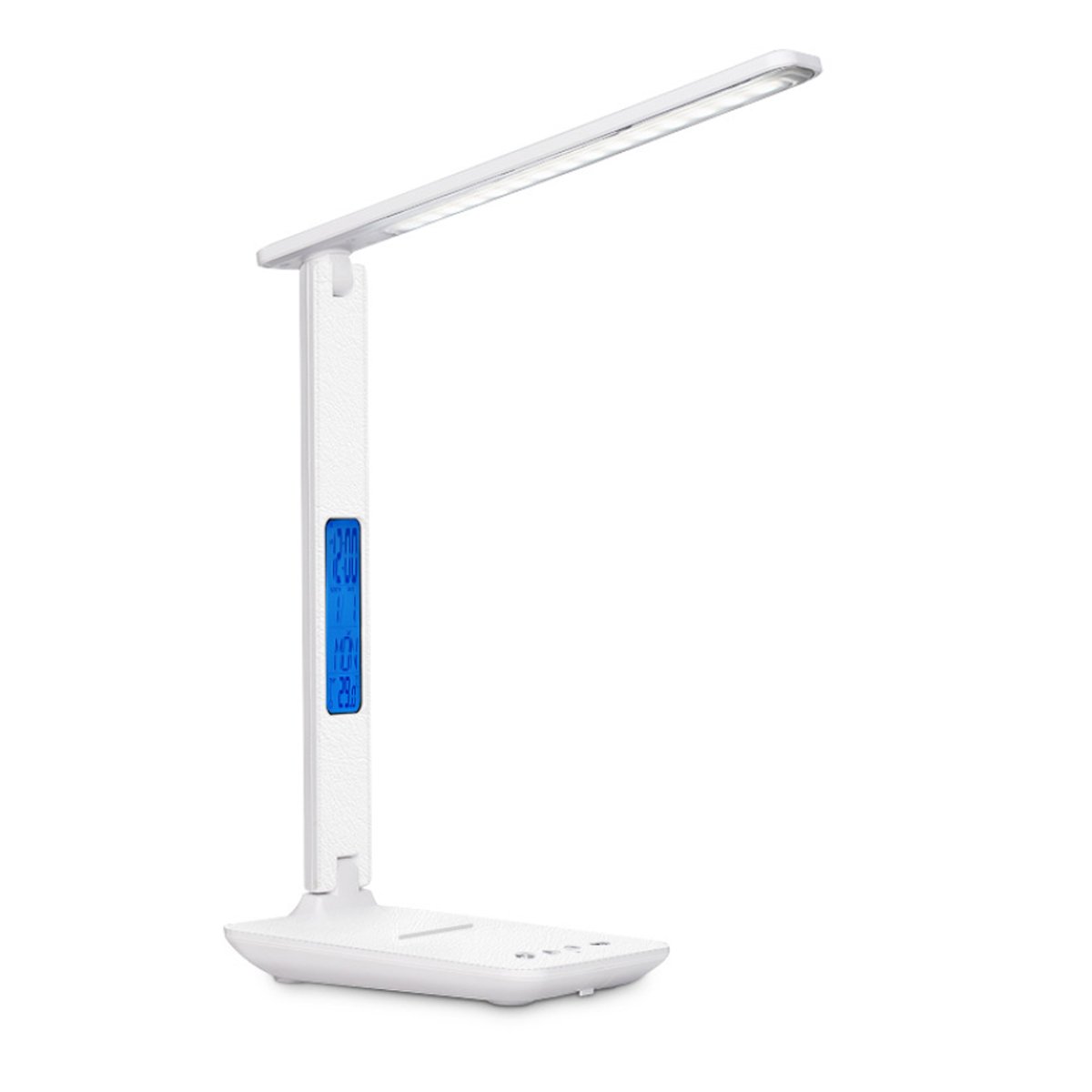 3 in 1 Multifunctional Lamp with Phone Charger, Clock & Room