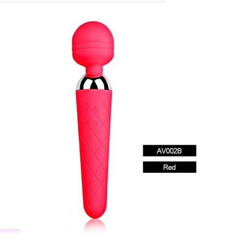 Spocket | Dropship | Powerful Magic Wand AV Vibrator Sex Toys for Woman  Clitoris Stimulator