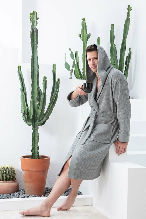 Spocket | Dropship | Men's Luxury Turkish Cotton Terry Cloth