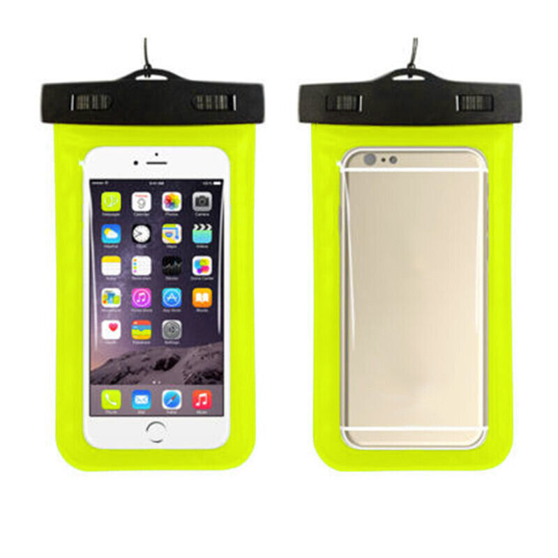 Lot de 3 pochettes imperméables flottantes pour téléphone portable sac sec housse pour - Photo 27 sur 30