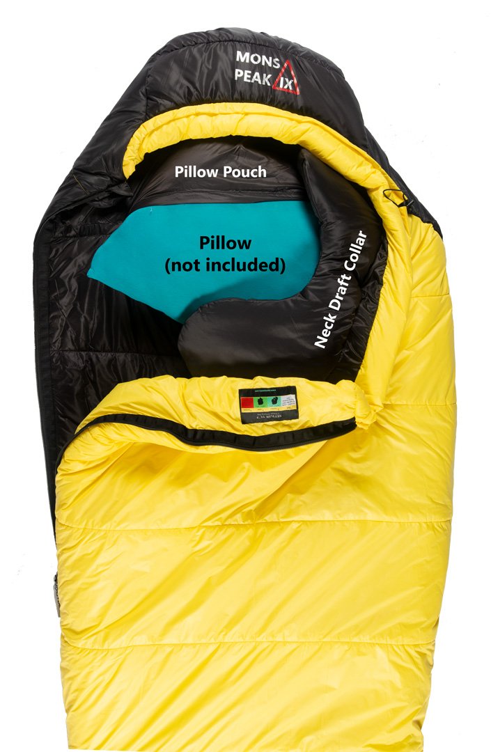 Settler 15 F Schlafsack - Bild 14 von 17