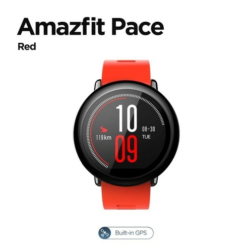 Amazfit pace music shop